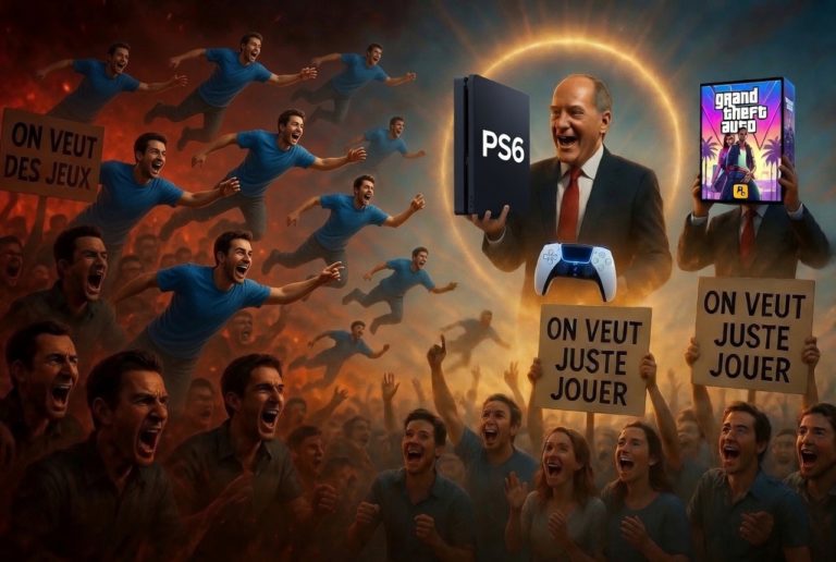 PlayStation calme la grogne des gamers