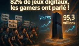 PlayStation flingue le no disc no buy