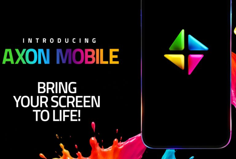 Razer Axon Wallpaper Mobile