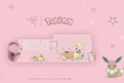 Razer Edition Pikachu & Évoli