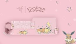 Razer Edition Pikachu & Évoli