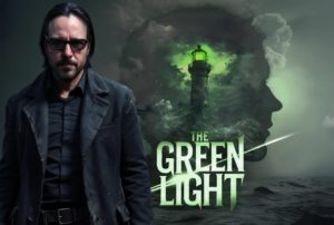 The Green Light Test logo
