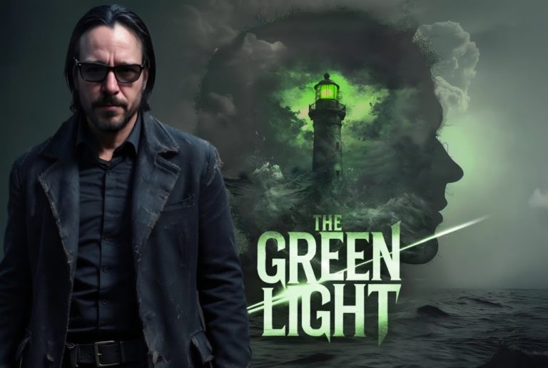 The Green Light Test logo
