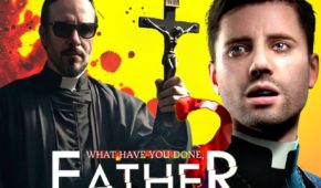 What have you done father test logo