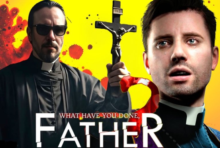 What have you done father test logo
