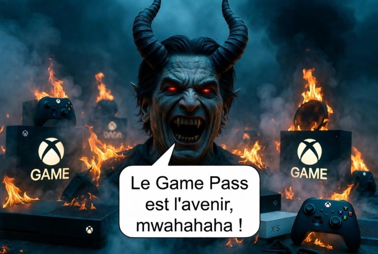 Xbox Game Pass échec prévisions