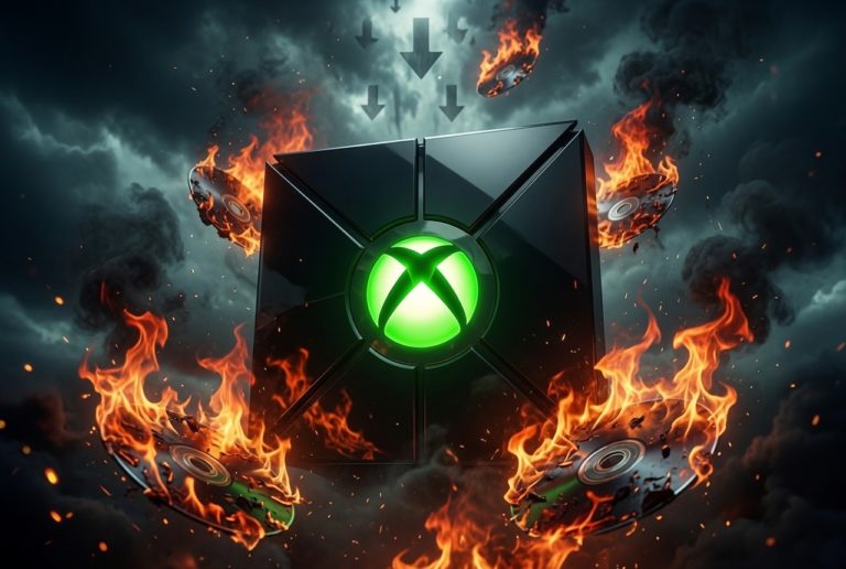 Xbox Helix sans disque