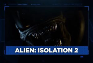 alien isolation 2 sega gamescom 2026