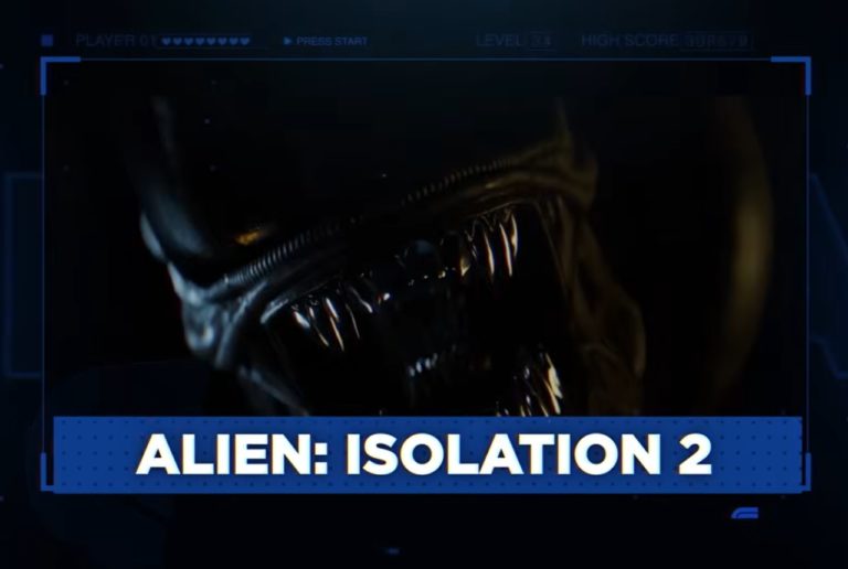 alien isolation 2 sega gamescom 2026