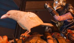 apex legends traque