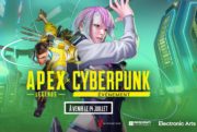 apex legends x cyberpunk