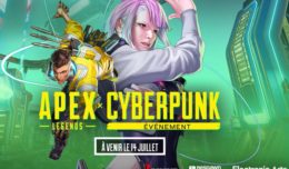 apex legends x cyberpunk
