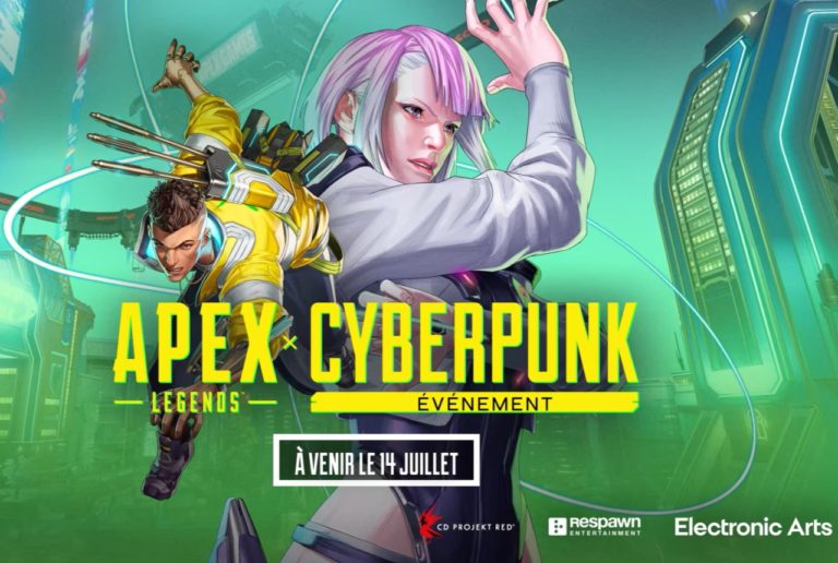 apex legends x cyberpunk