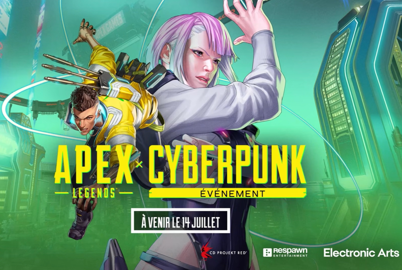 apex legends x cyberpunk