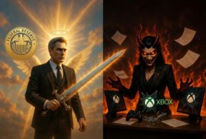 asha sharma xbox federal reserve