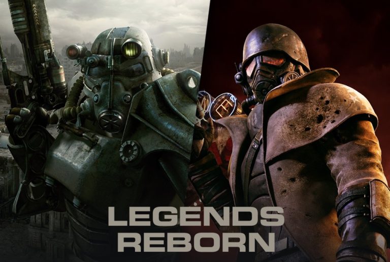 bethesda fallout 3 new vegas remaster
