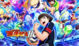 captain tsubasa 2 world fighters trailer