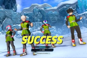 dragon ball xenoverse 3 gameplay