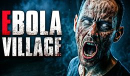 ebola village test logo