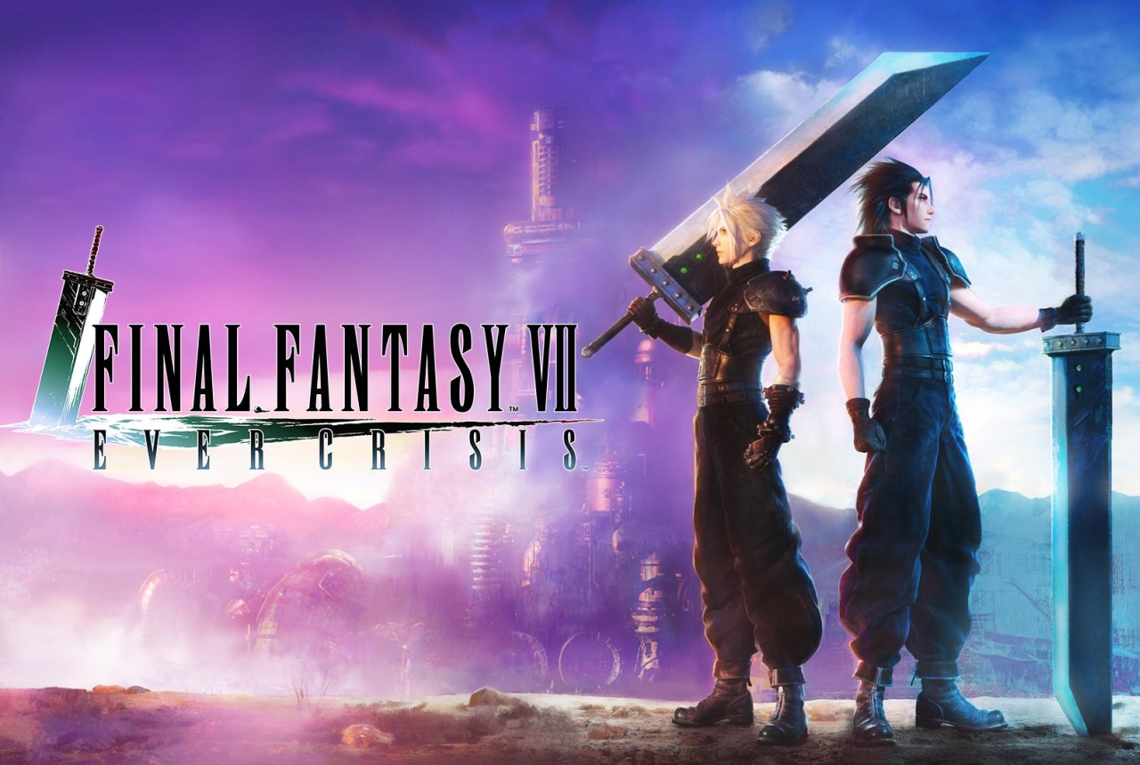 final fantasy vii ever crisis closure