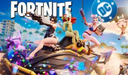 fortnite dc comics sirènes de gotham