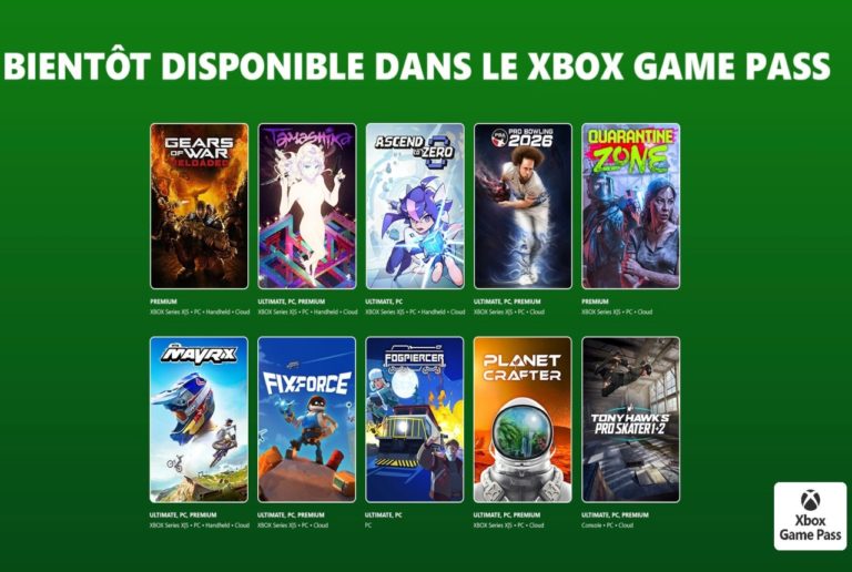game pass ultimate juillet 2026