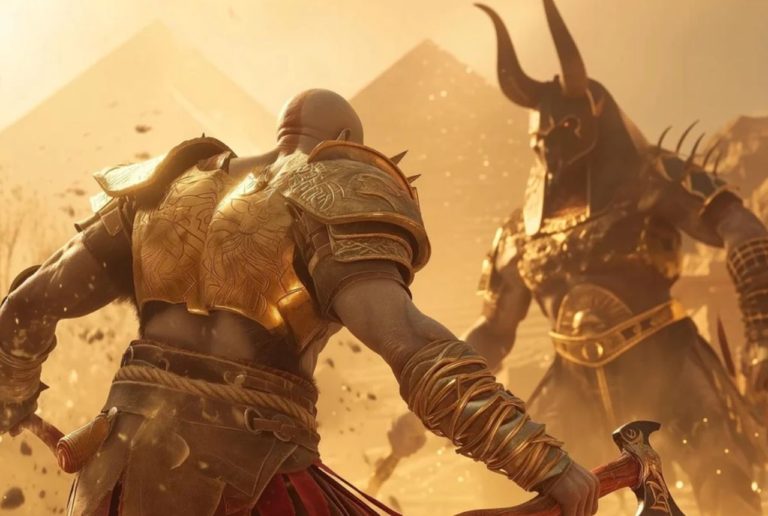 god of war egypt