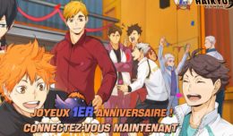 haikyu!! Fly High