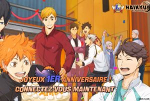 haikyu!! Fly High