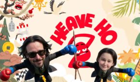 heave ho 2 test logo