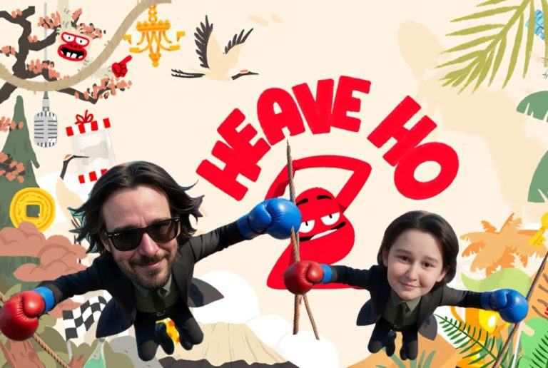 heave ho 2 test logo