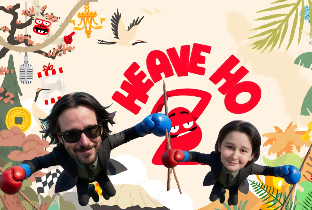heave ho 2 test logo