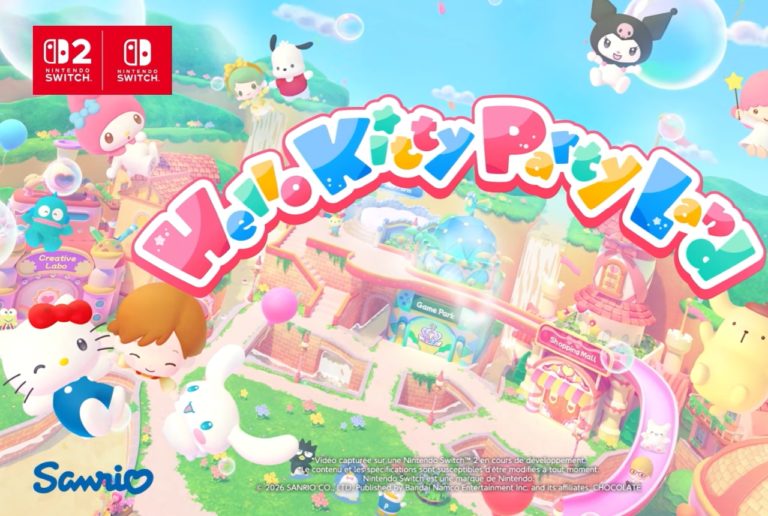 hello kitty party land