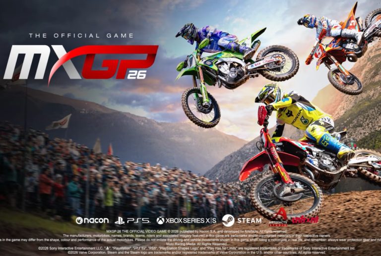 mxgp 26 gameplay trailer