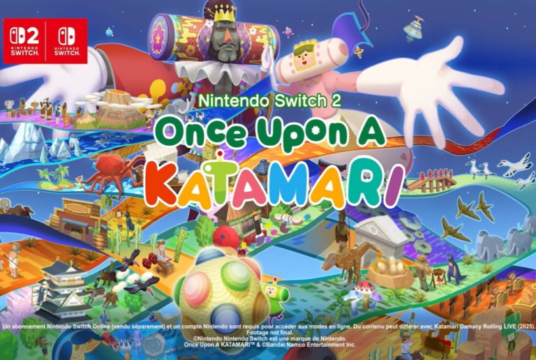 once upon a katamari nintendo switch 2