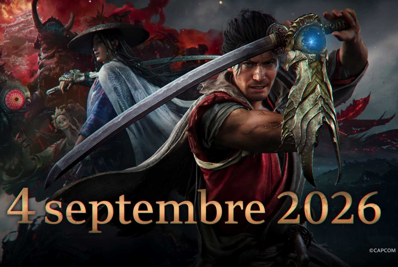 onimusha way of the sword release date