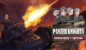 panzer knights commander's edition