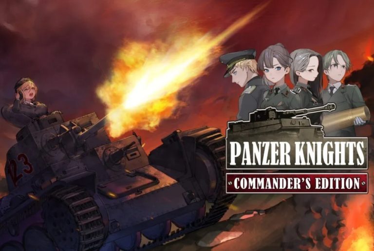 panzer knights commander's edition