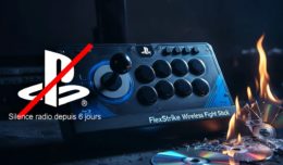playstation flexstrike communication