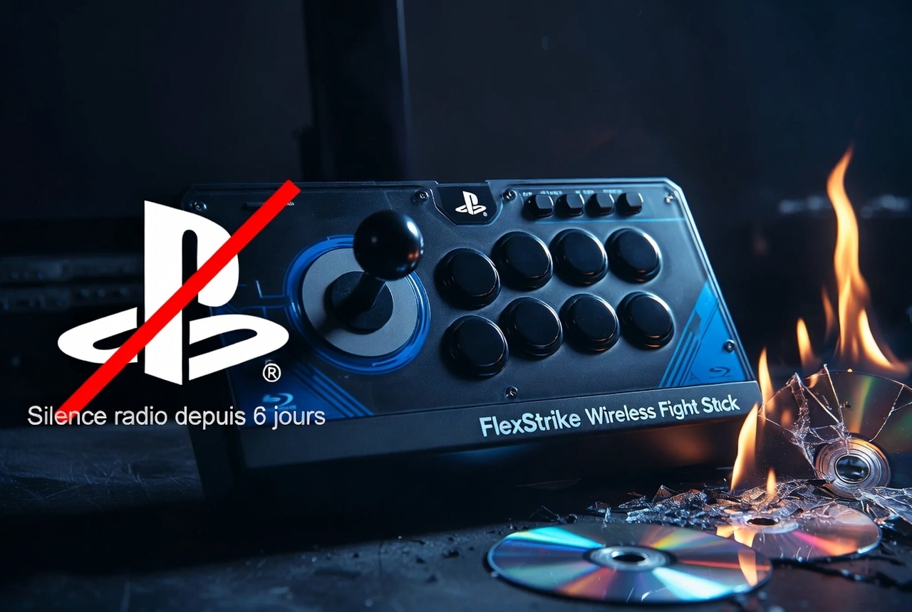 playstation flexstrike communication
