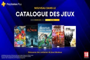 playstation plus extra juillet 2026