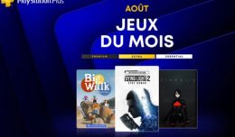 ps+ essential août 2026