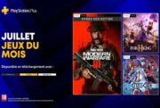 ps+ essential juillet 2026