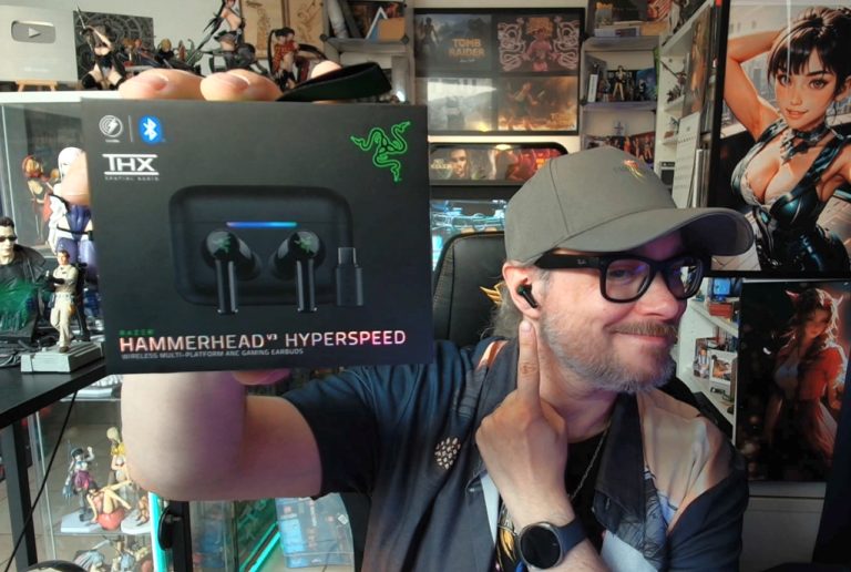 razer hammerhead v3 pro test logo