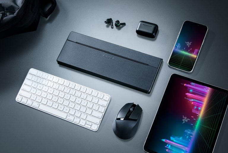 razer travel case folio
