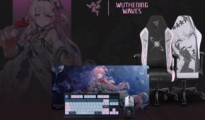 razer wuthering waves collection