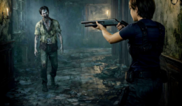 resident evil 1 remake
