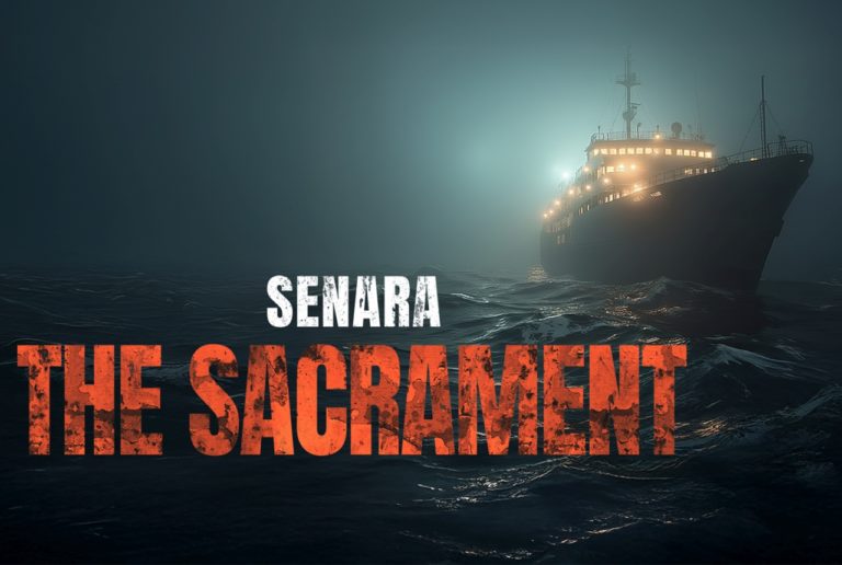 senara the sacrament keyart
