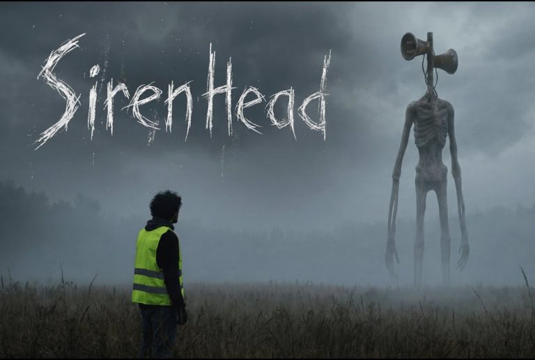 siren head movie