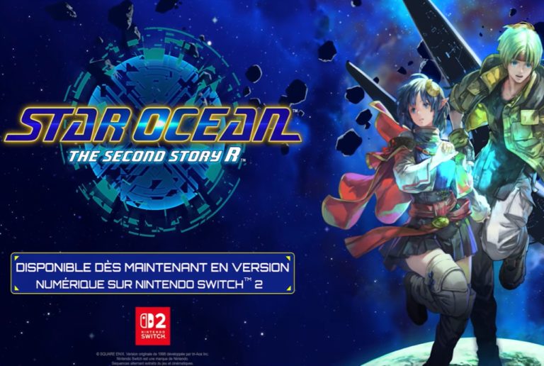star ocean the 2nd story nintendo switch 2